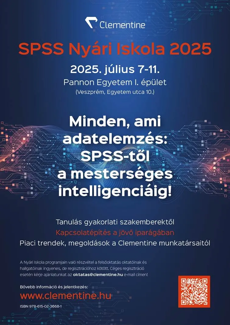 SPSS Nyári Iskola